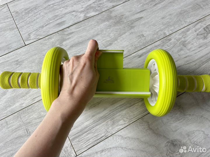 Тренажёр ролик для пресса Avon Active