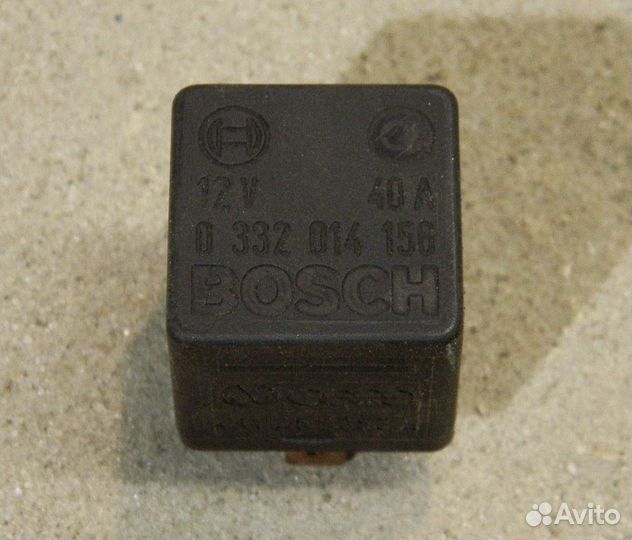 Реле 0332014156 Audi 80 B3