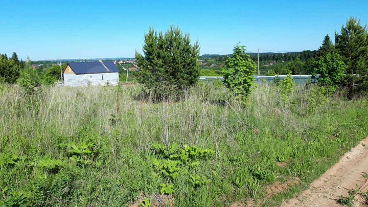 Участок 15 сот. (СНТ, ДНП)