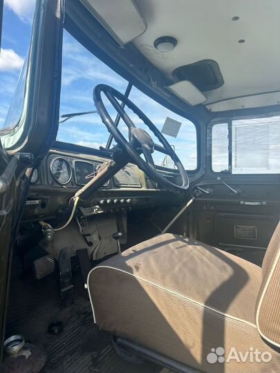 ЗИЛ 131, 1987