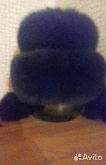 Шапка зимняя для девочки