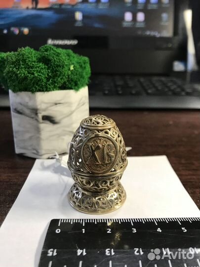 Яйцо пасхальное сувенир