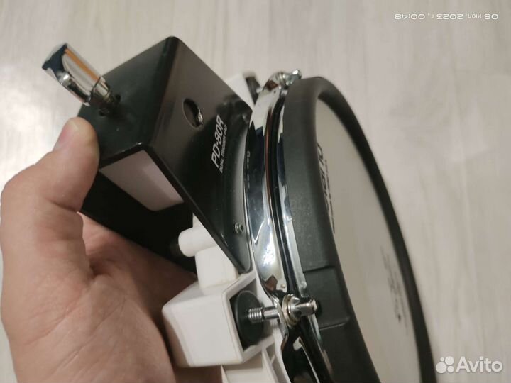 Пэд барабана Roland PD-80R