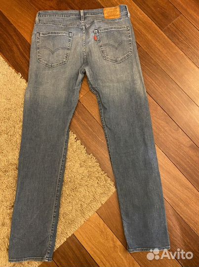 Джинсы Levis 502 W32 L34