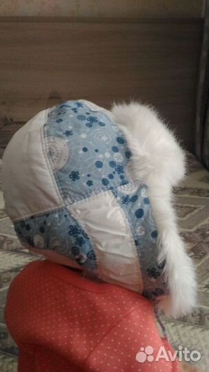 Зимняя шапка