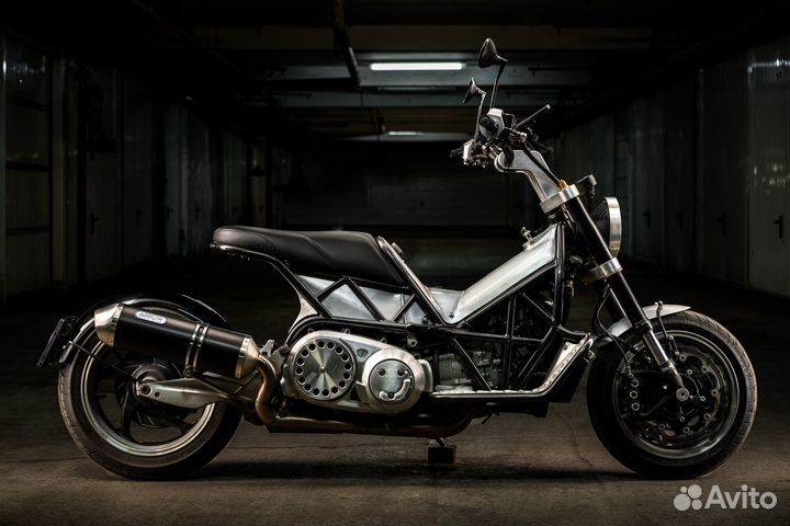 Yamaha T-max 500-2 Кастом