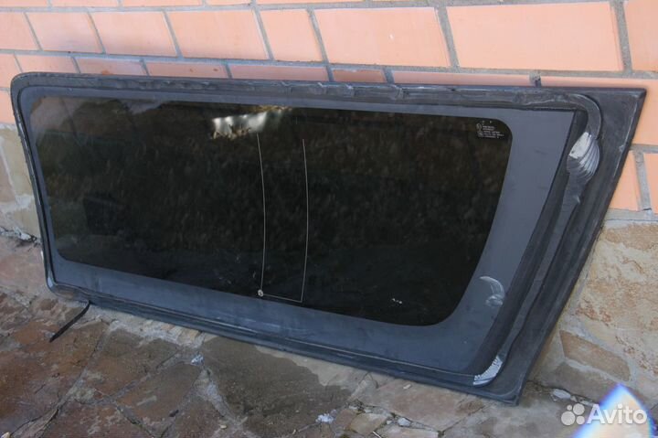 Стёкла кузова боковые ESV, Suburban GMT800