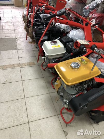 Мотоблоки агат новые 5-6лс