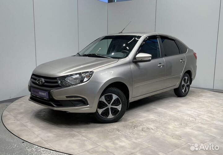 LADA Granta 1.6 МТ, 2022, 39 486 км