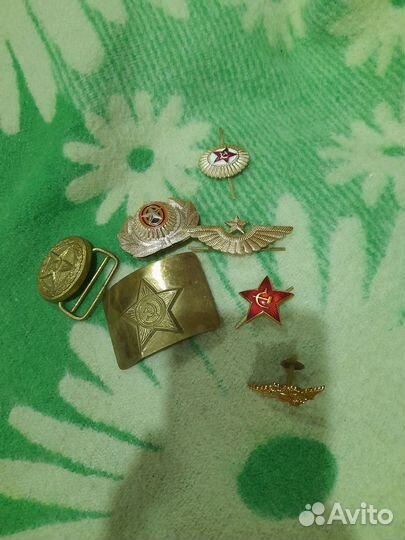 Военные вещи