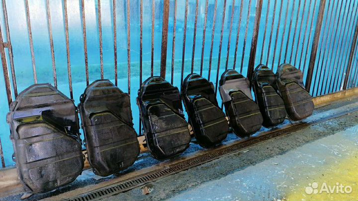 Топливный бак mitsubishi lancer 9 оригинал