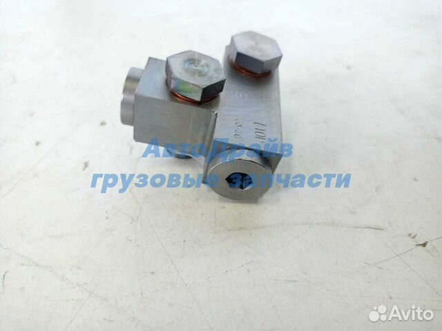 Клапан обратный Даф Хф95 оригинал