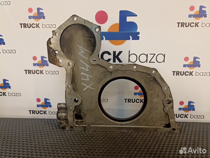 1678699 Крышка двигателя передняя Daf XF105