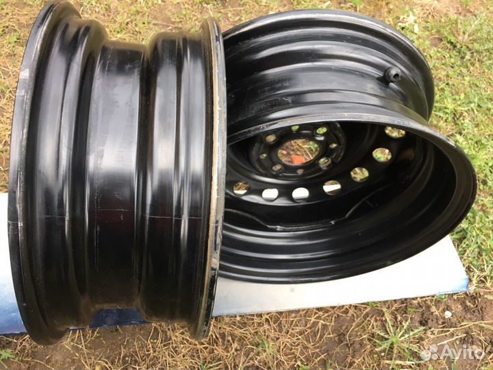 Колёсные диски r14 на ваз штампы