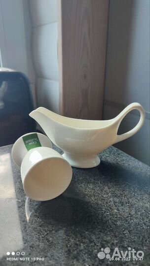 Соусница и кодлер