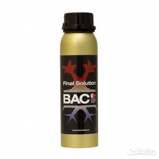 Добавка BAC Final Solution 300мл