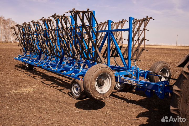 Борона ДиборЭкспорт СШГ-16, 2023