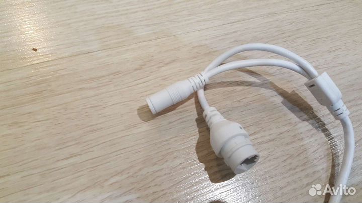 Камера видеонаблюдения