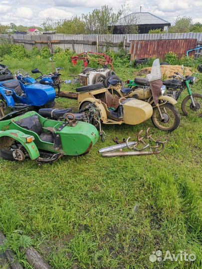Двигатель мотоцикла к750 м72