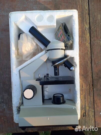 Микроскоп