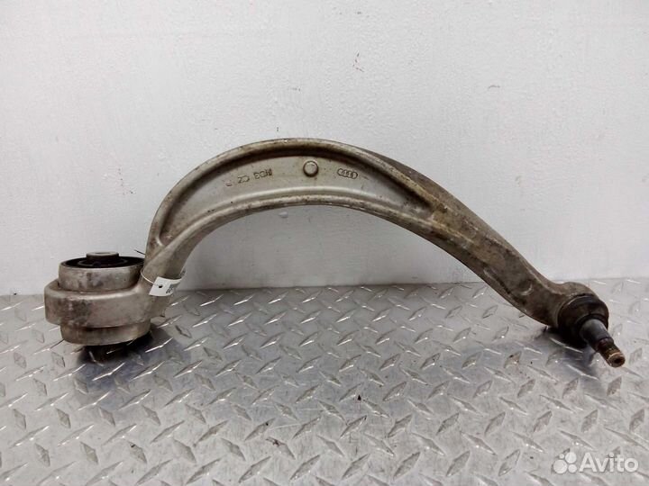 Рычаг передний левый нижний Audi A6 C7 4G0407695