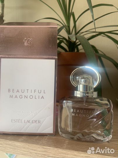 Beautiful Magnolia Estée Lauder