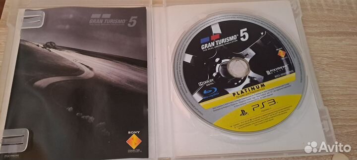Gran Turismo 5