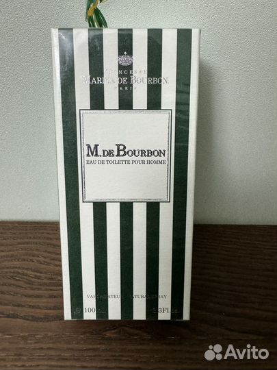 Marina De Bourbon M de bourbon 100