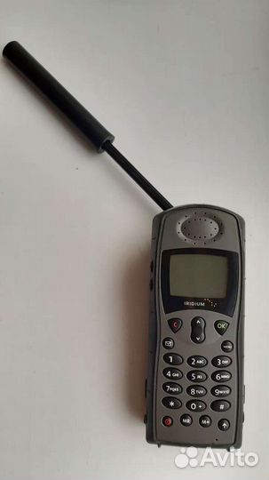 Спутниковый телефон Iridium аренда