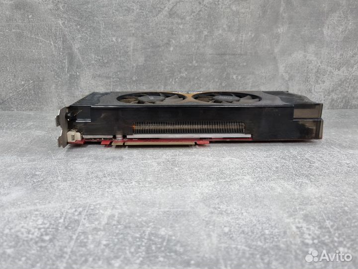 Видеокарта Palit nvidia GeForce GTX 260 1.8гб DDR3