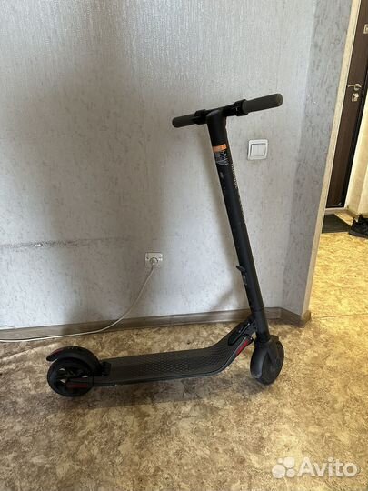 Электросамокат ninebot es 2