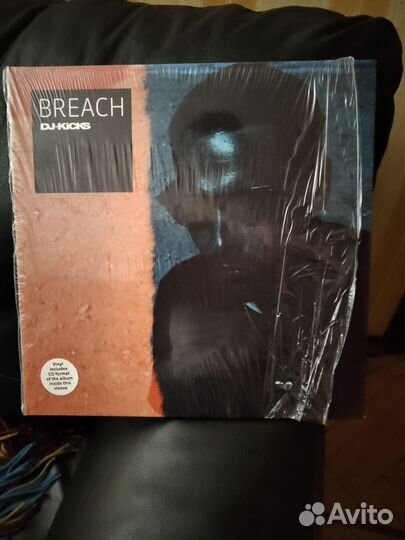 Винил Breach 