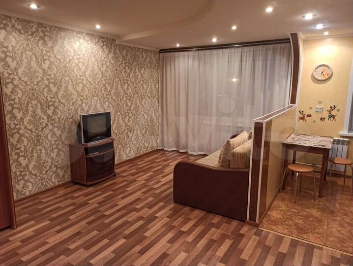 1-к. квартира, 31 м², 3/5 эт.