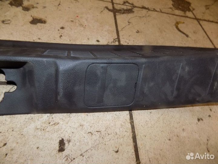 Обшивка багажника Outlander (GF) 2012