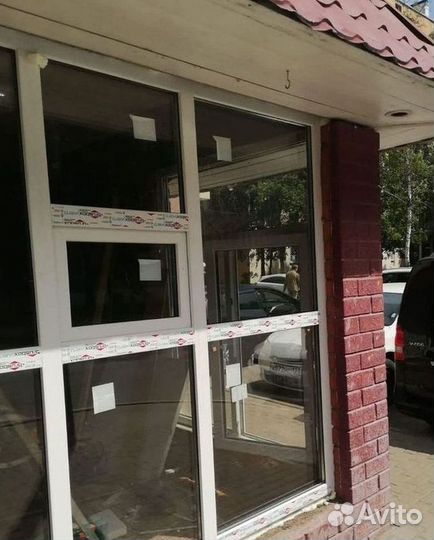 Пластиковые окна rehau