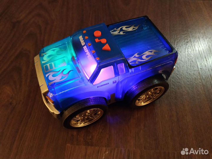 Машина детская Пикап