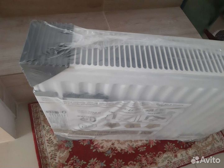 Радиатор отопления сталь