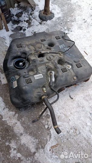 Топливный бак Honda Elysion RR5 J35A 2009