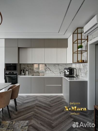 Кухня новая в рассрочку