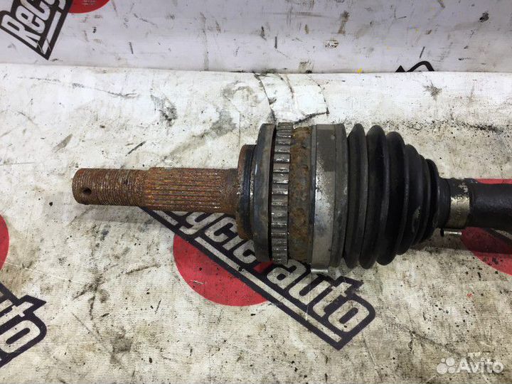 Привод nissan gloria ENY34 RB25DET L F 2004 Перед