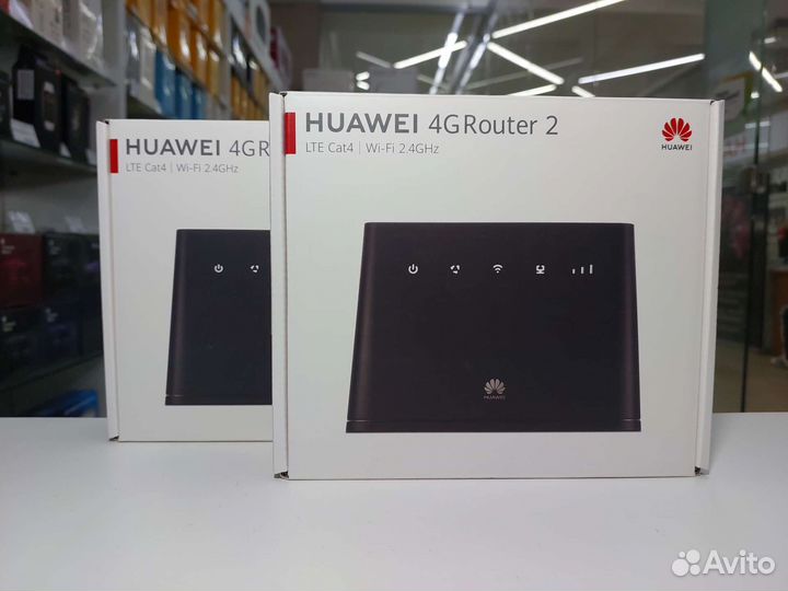 Роутер Huawei 4G Router 2 Новый, Гарантия
