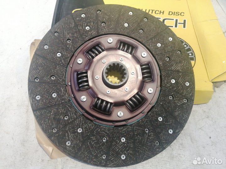 Диск сцепления Mitsubishi Fuso