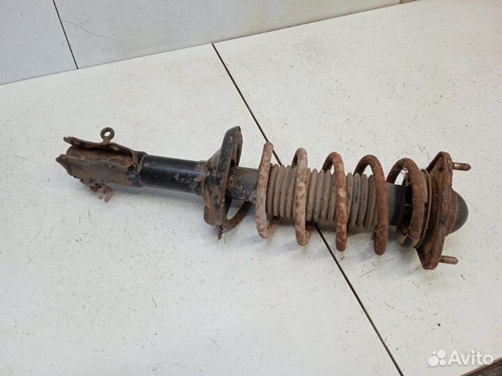 Амортизатор передний Chery Bonus A13 1.5 2011