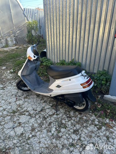 Honda Tact AF24 из контейнера, Японии