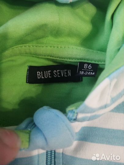 Костюм для мальчика 86