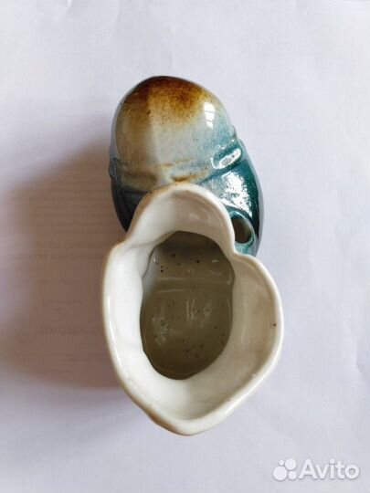 Пепельница Башмак, СССР