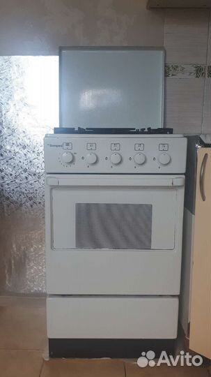Газовая плита бу бесплатно