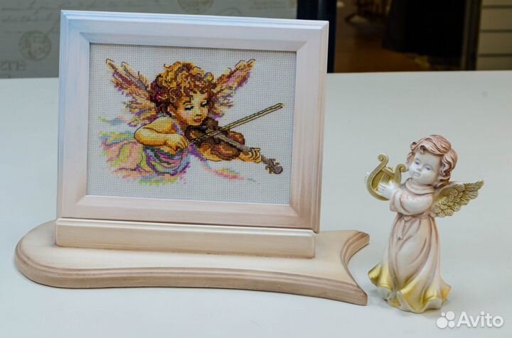 Вышивка крестиком 