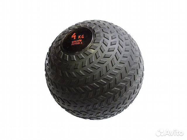 Слэмболл 4 кг