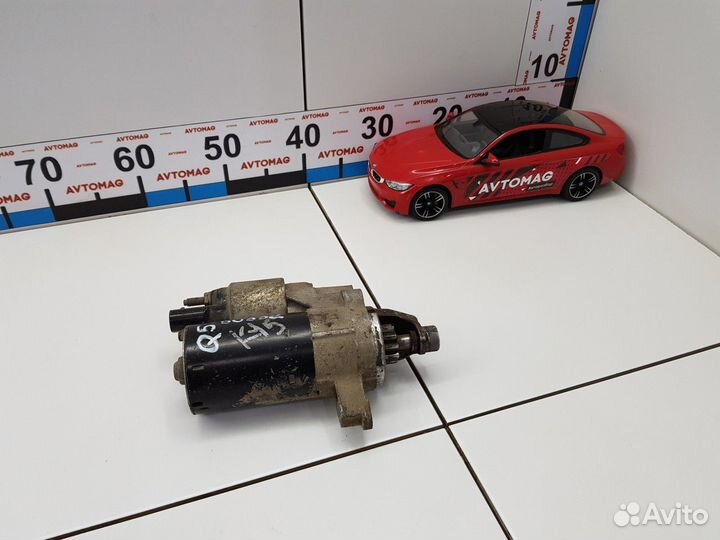 Стартер (Audi Q5)